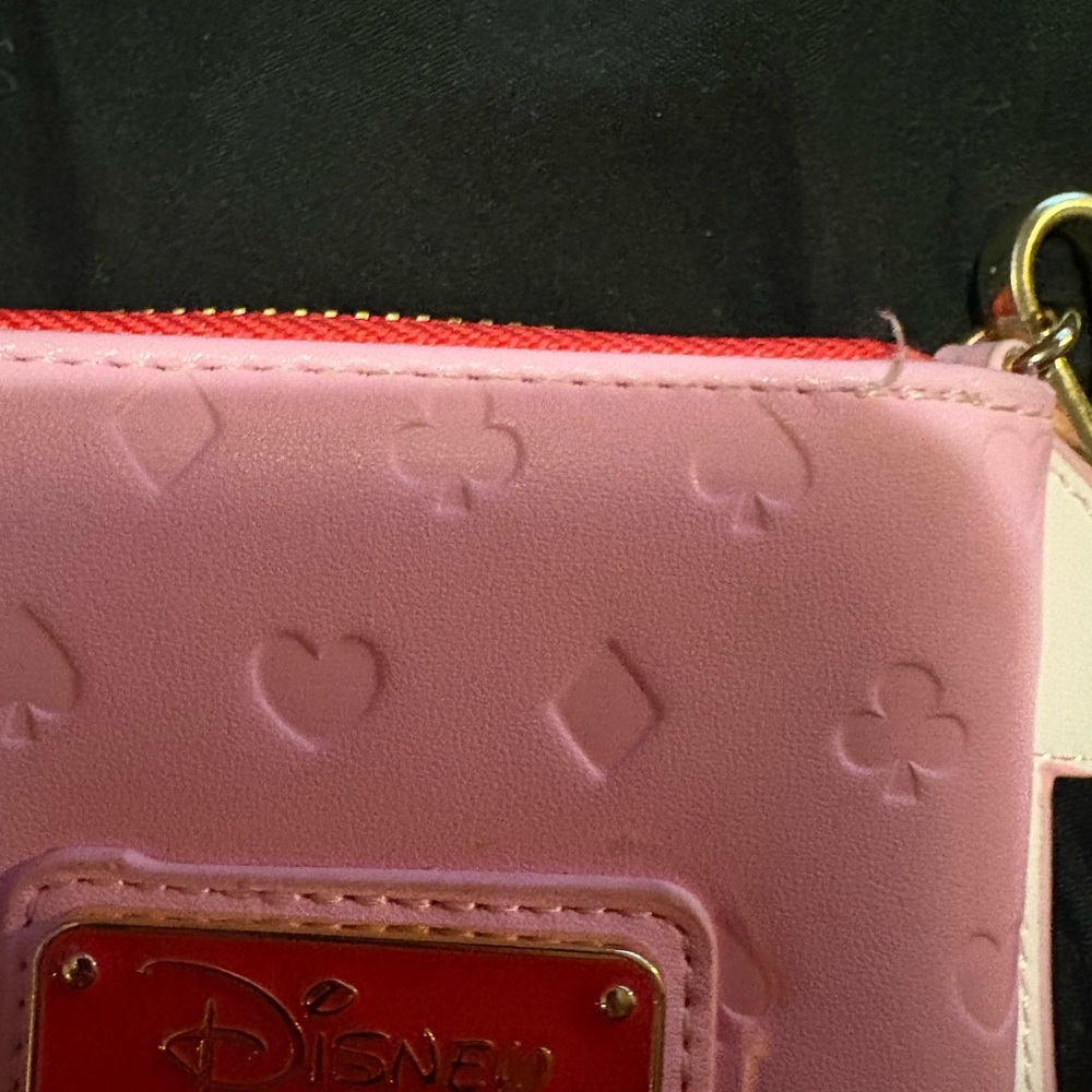 Loungefly Wallet - Alice in Wonderland - Picture 3 of 5